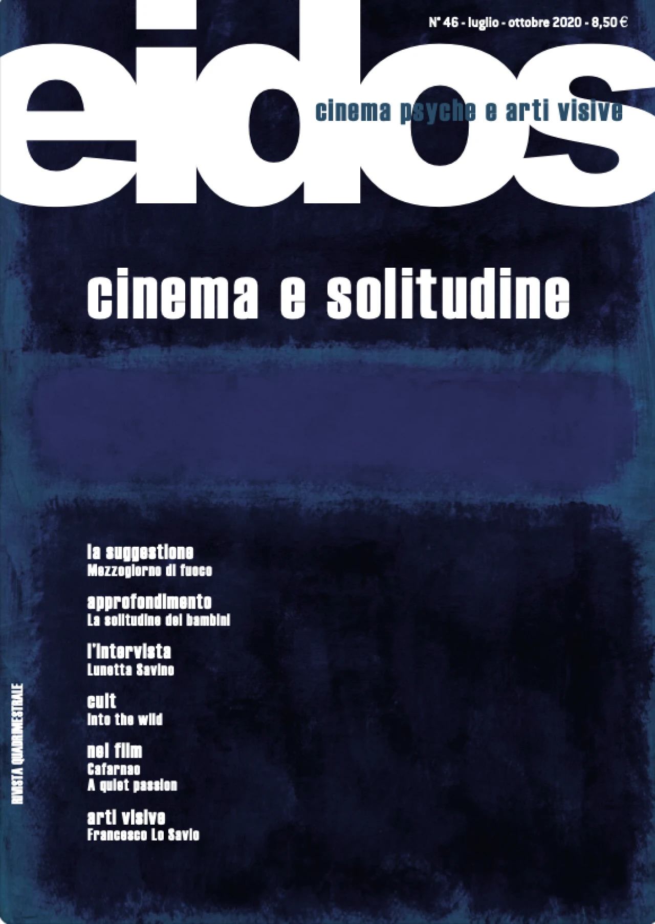46. cinema e solitudine